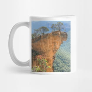 Hanging Rock at Blackheath Mug